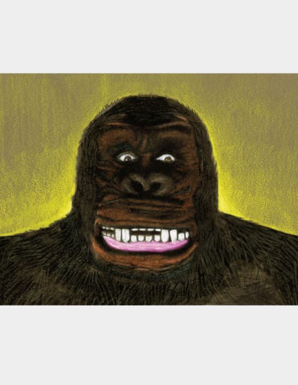 King Kong - Strange Uncle