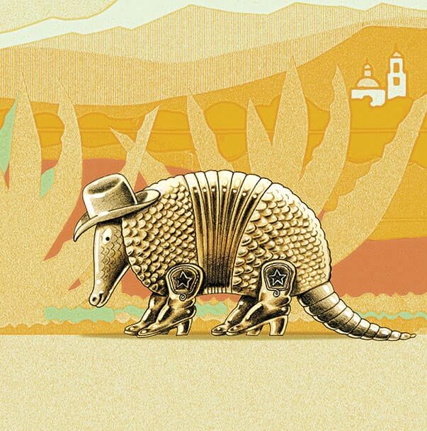 Armadillo - Strange Uncle