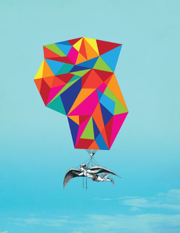 Funky Balloon 2 - Strange Uncle