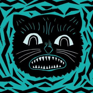 Black Cat Head - Strange Uncle