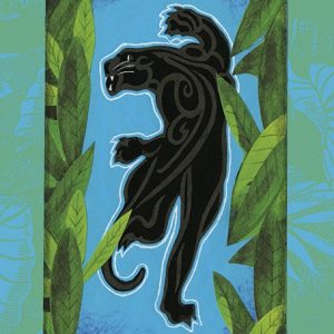 Black Panther - Strange Uncle