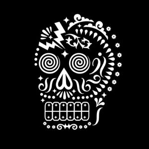 Black Skull - Strange Uncle