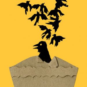 Blackbirds ina Pie - Strange Uncle