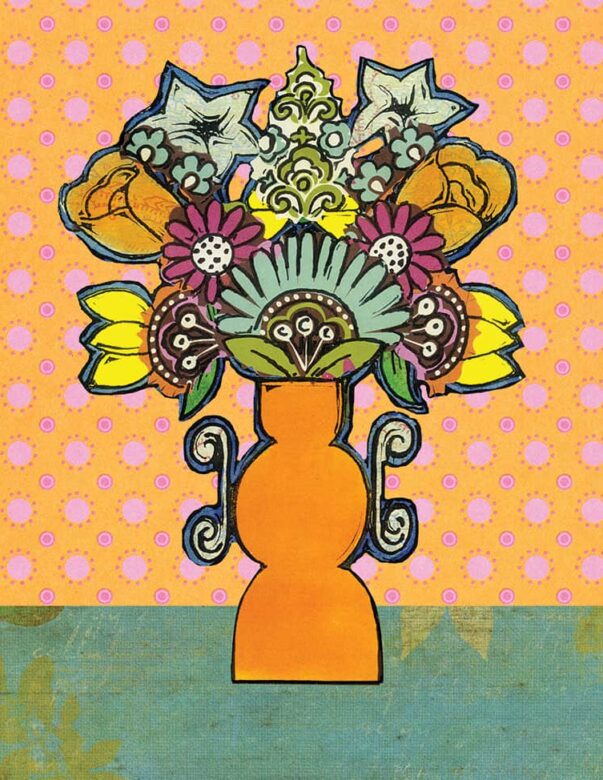 Bouquet of Flowers - Strange Uncle