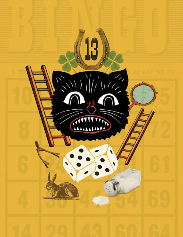 Black Cat Luck - Strange - Uncle