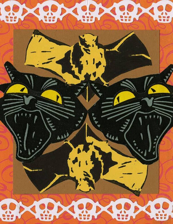 Cats and Bats - Strange Uncle