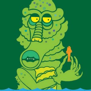 Creature - Strange Uncle