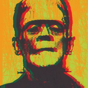 Frankenstein multi - Strange Uncle