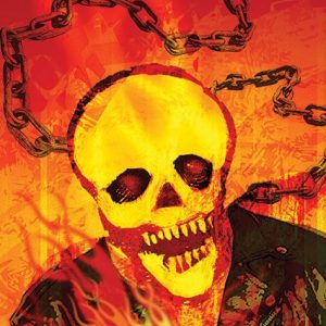 Ghost Rider - Strange Uncle