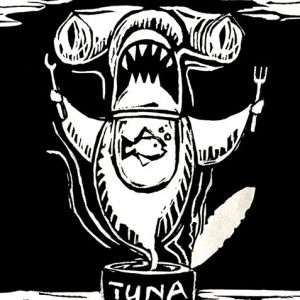 Hammerhead Shark - Strange Uncle