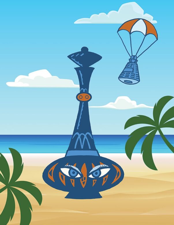 I Dream of Jeannie - Strange Uncle