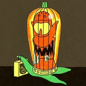 Simpsons - Strange Uncle