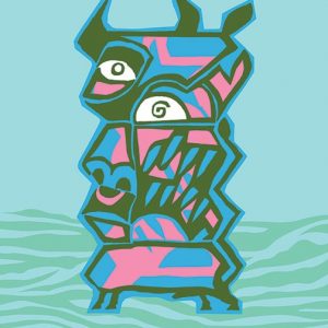 Modernism Bull - Strange Uncle