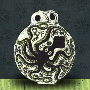 Octopus Vase - Strange Uncle