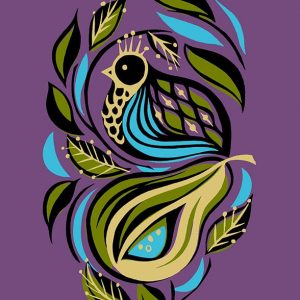 Partridge - Strange Uncle