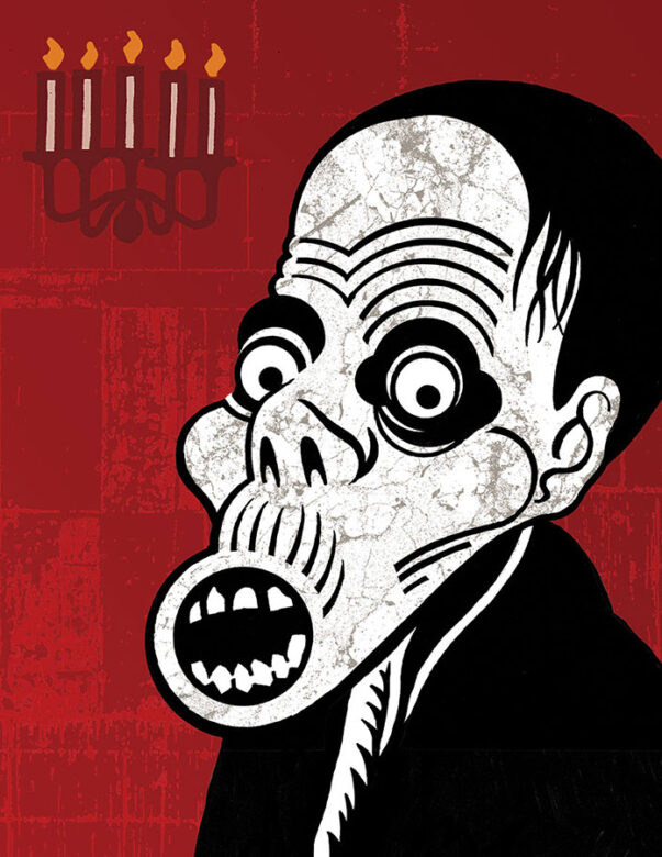 Phantom of the Opera - Strange Uncle