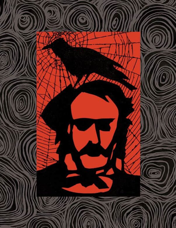 Poe and Raven - Strange Uncle