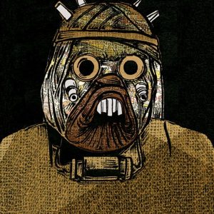 Tusken Raider Star Wars - Strange Incle