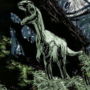 Velociraptor - Strange Uncle