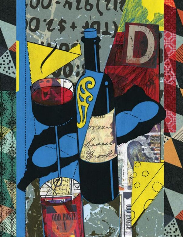 Wine and Cheese - Strange Uncle